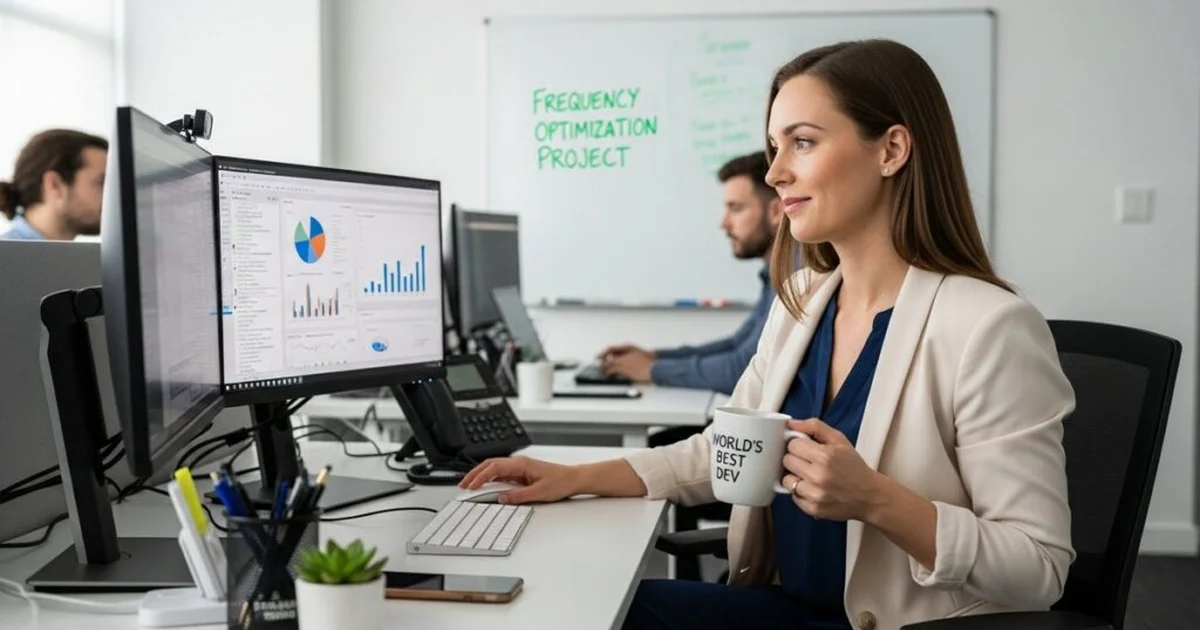 Ad Frequency Best Practices: The CFO-Safe Playbook for B2B Marketers