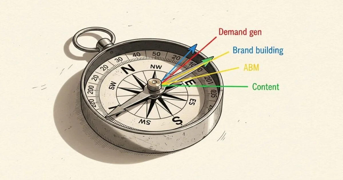 Finding the Best B2B Tech Agency: A CMO’s No-BS Guide to Making the Right Call