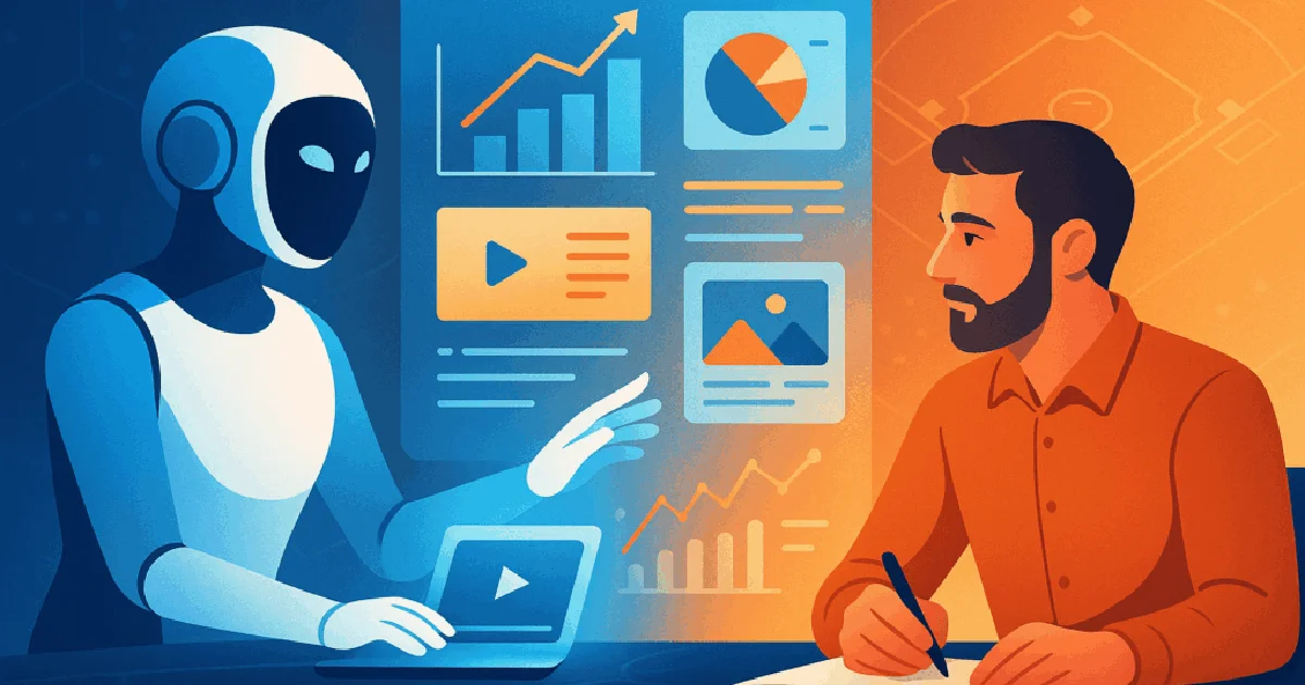 If AI in Marketing Were a Movie, We’d Be Somewhere Between “Her” and “Moneyball”