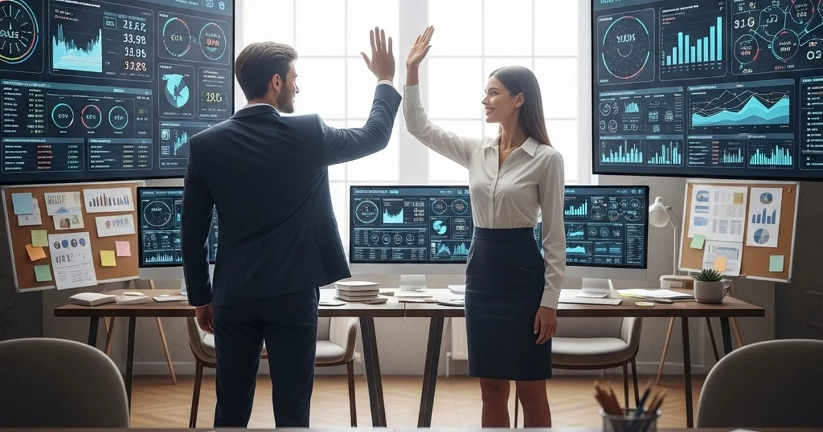 If Sales and Marketing Were a Band, They’d Be Oasis: The Solution to Misalignment in 2025