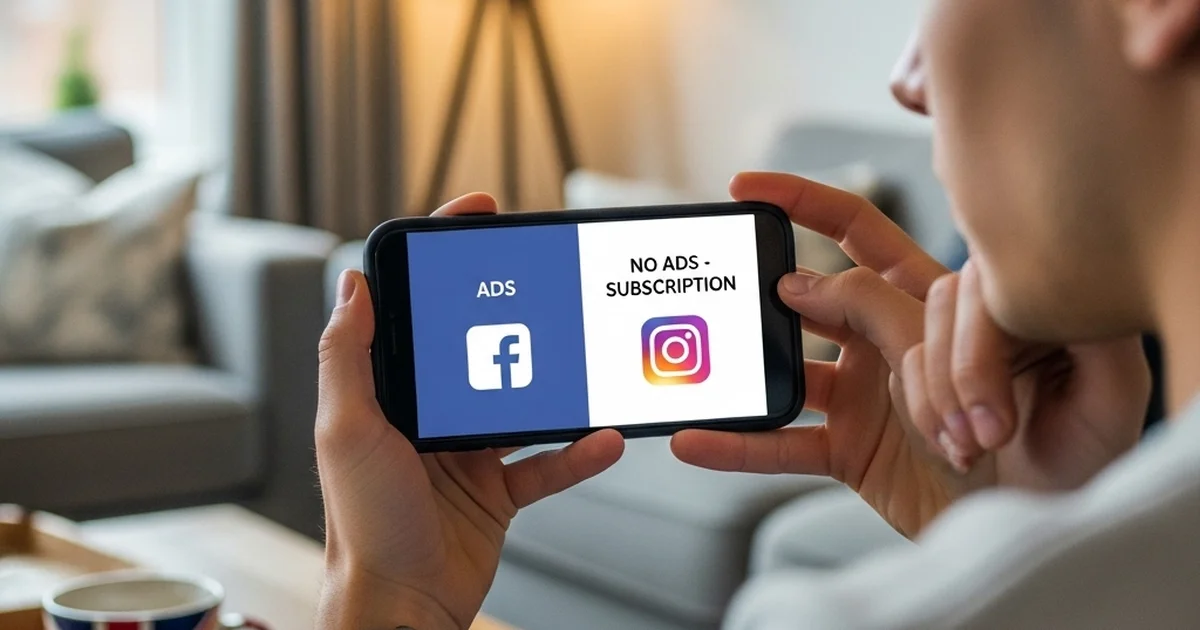 If You Want to Skip the Ads, There’s Now a Price Tag: Meta’s UK Subscription Move, Decoded