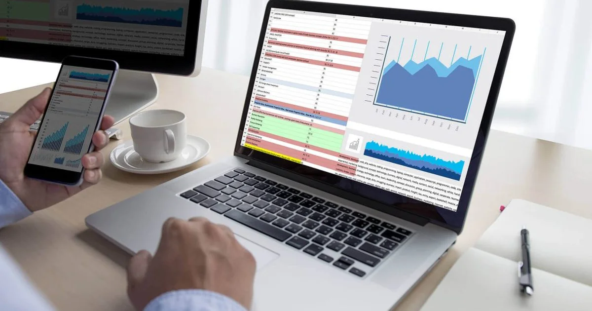 Marketing dashboards have never looked cleaner, and efficien…