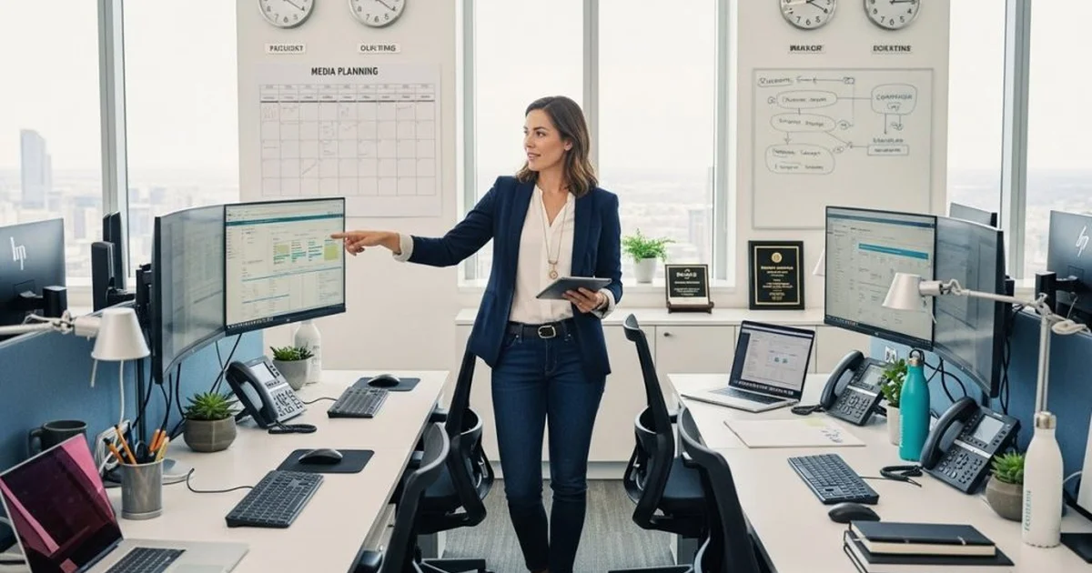 Programmatic Advertising vs. Digital Advertising: A CFO-Safe Breakdown for the Buying Committee