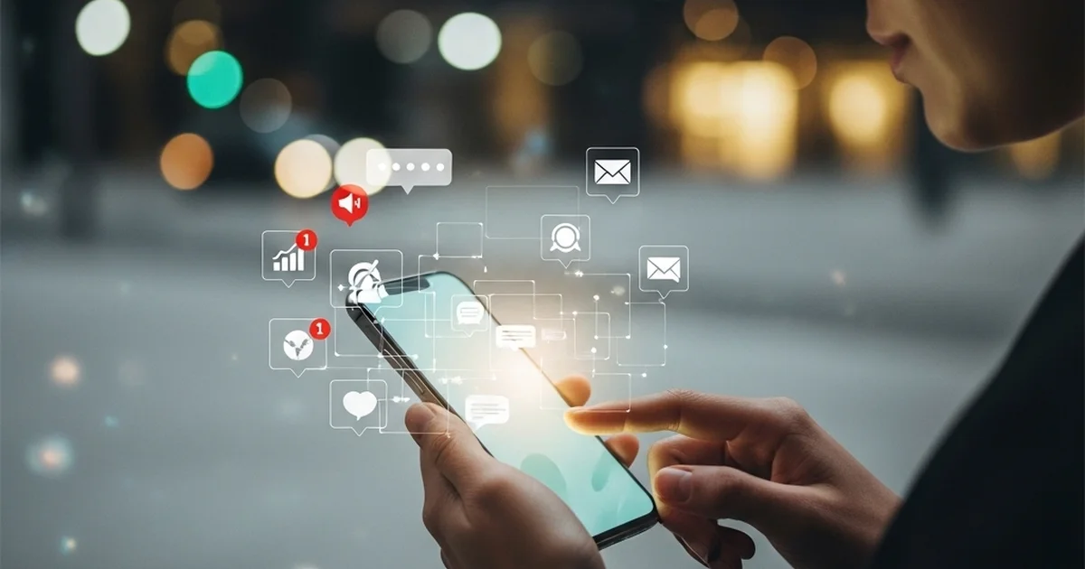 The Future of Engagement Is in Your Customers’ Hands (or Pocket)