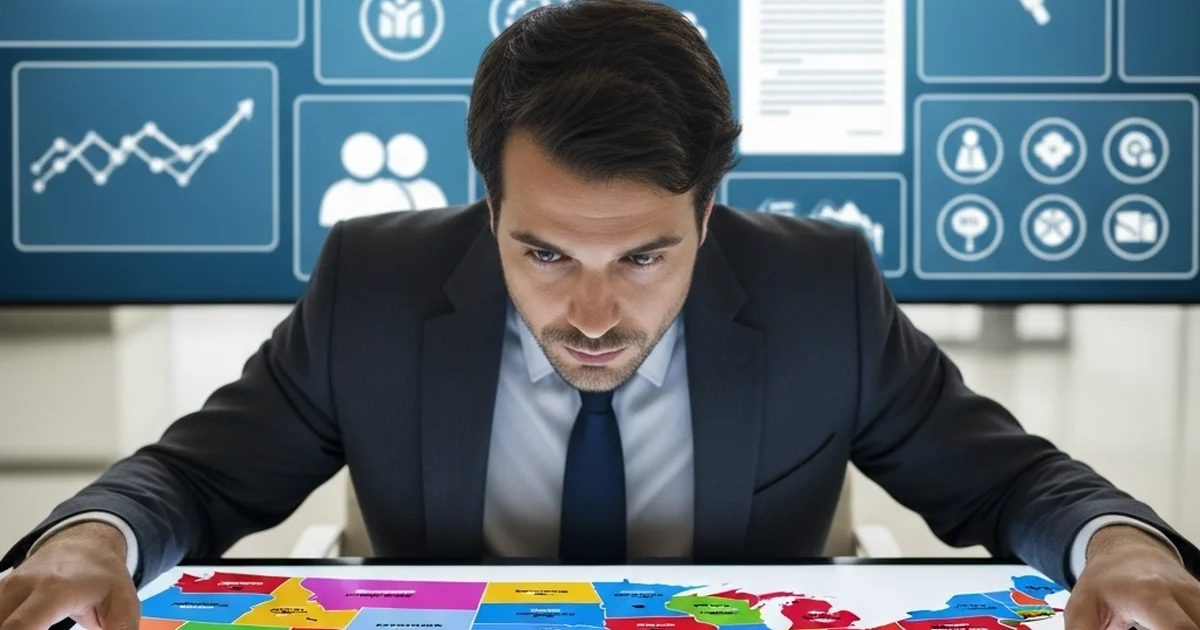 The Patchwork Potluck: Navigating U.S. Data Privacy Laws in 2025